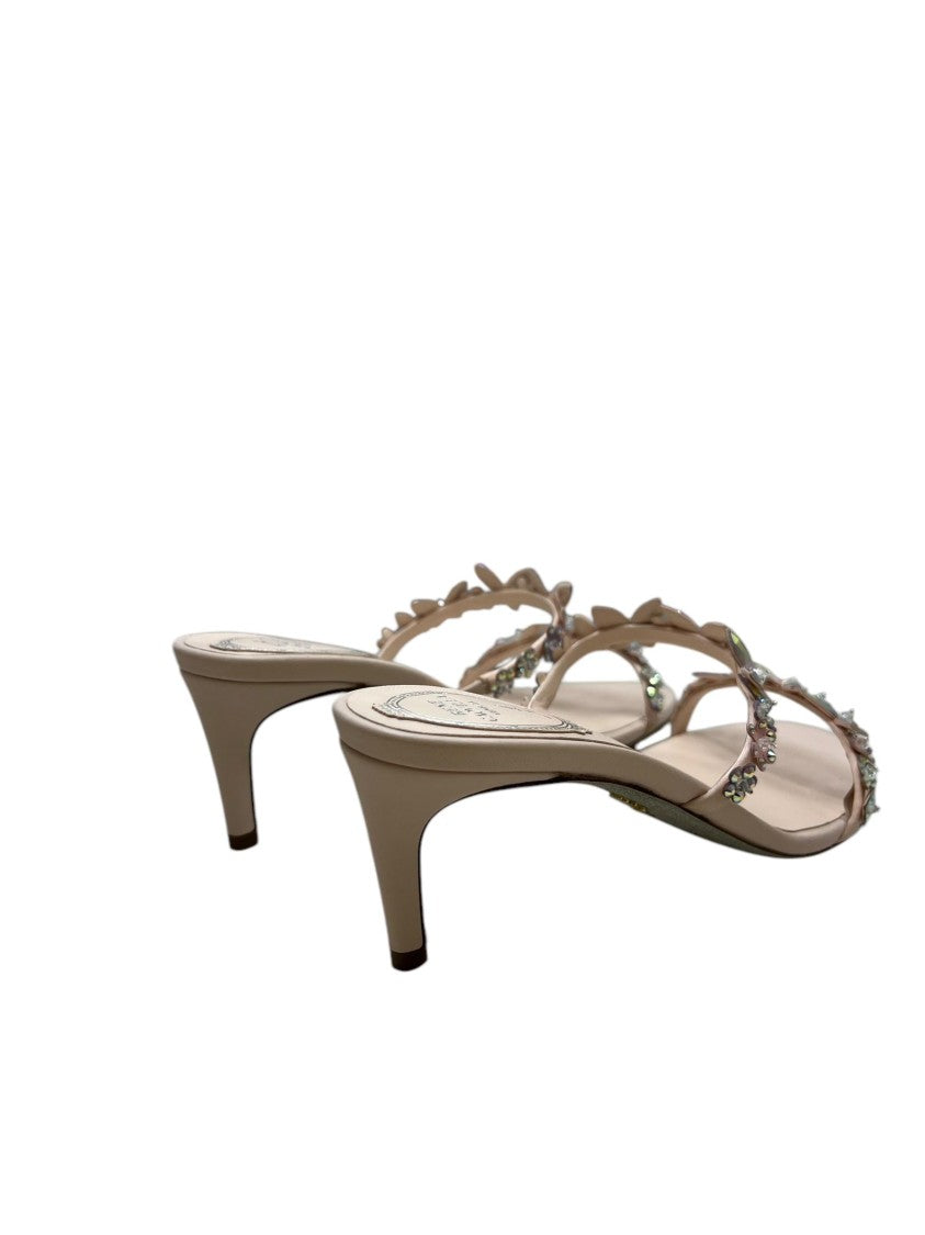 René Caovilla Bessie Sandal 60