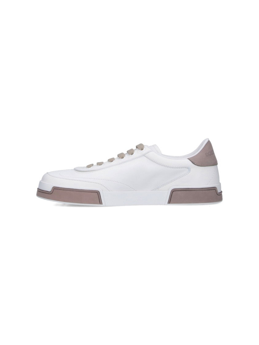 Dolce & Gabbana "Portofino" Sneakers – White