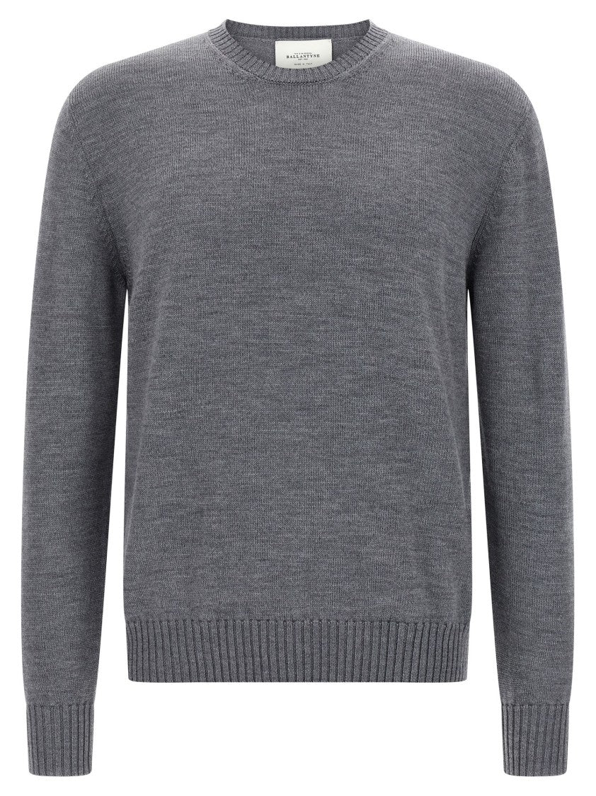 Ballantyne Merino Sweater