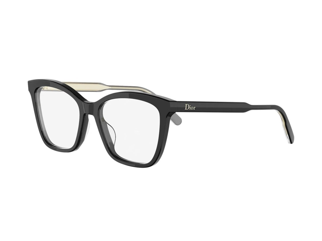 Dior Cd50151i Oversized Square Eyeglasses
