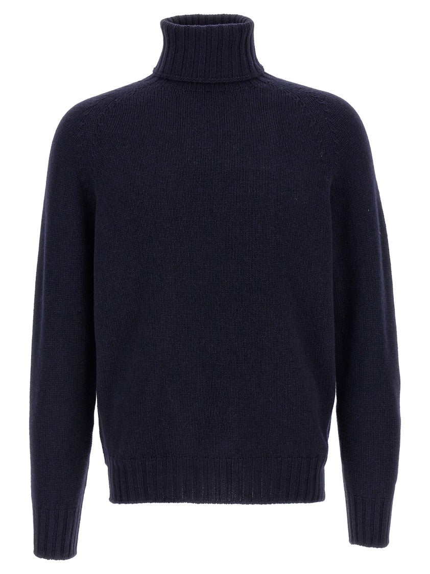 Ma'ry'ya High Neck Sweater