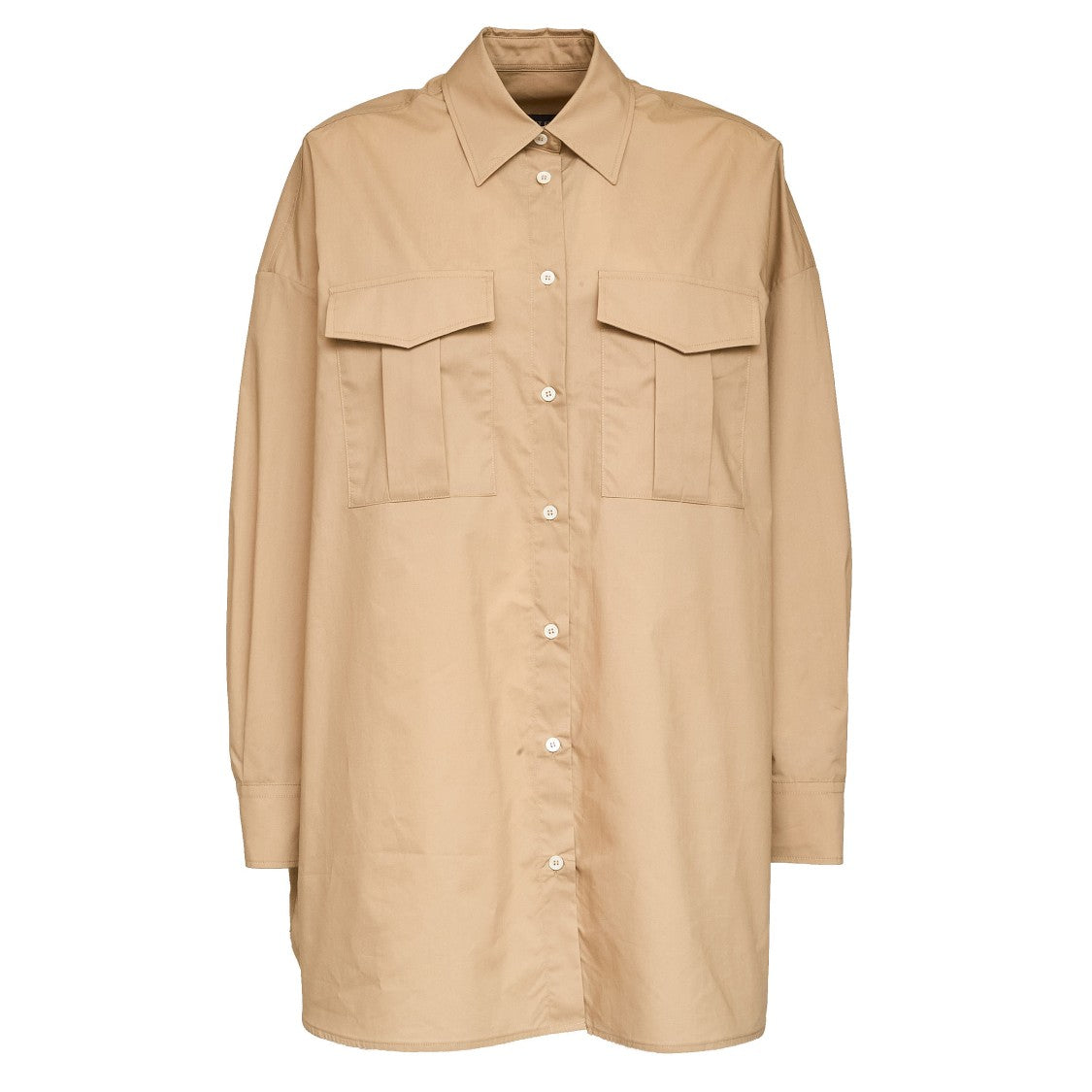 Department 5 Fire Multi-Pocket Over Shirt