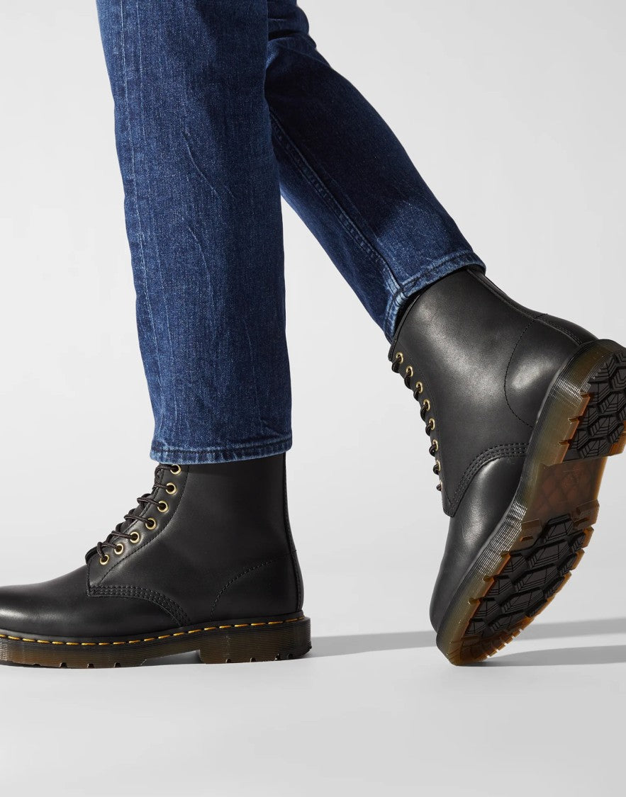 Dr. Martens 1460 Wintergrip Blizzard Combat Boots