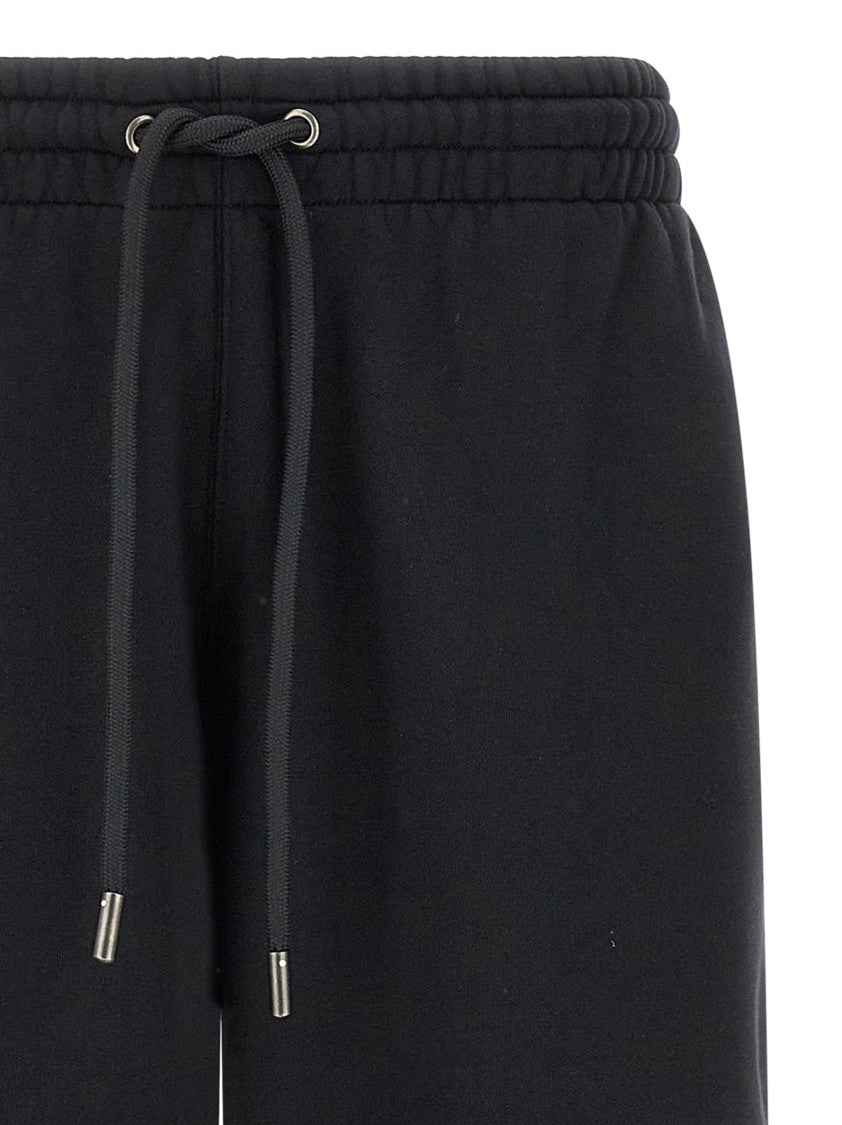 Off-White 'Paint Diag Skate' Bermuda Shorts