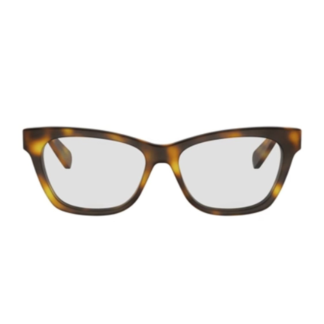 Celine Havana Triomphe Mini Acetate Cat-Eye Sunglasses