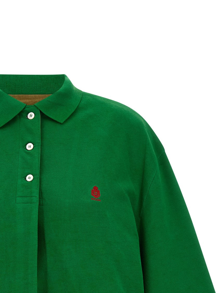 Prada Old Piquet Blouson