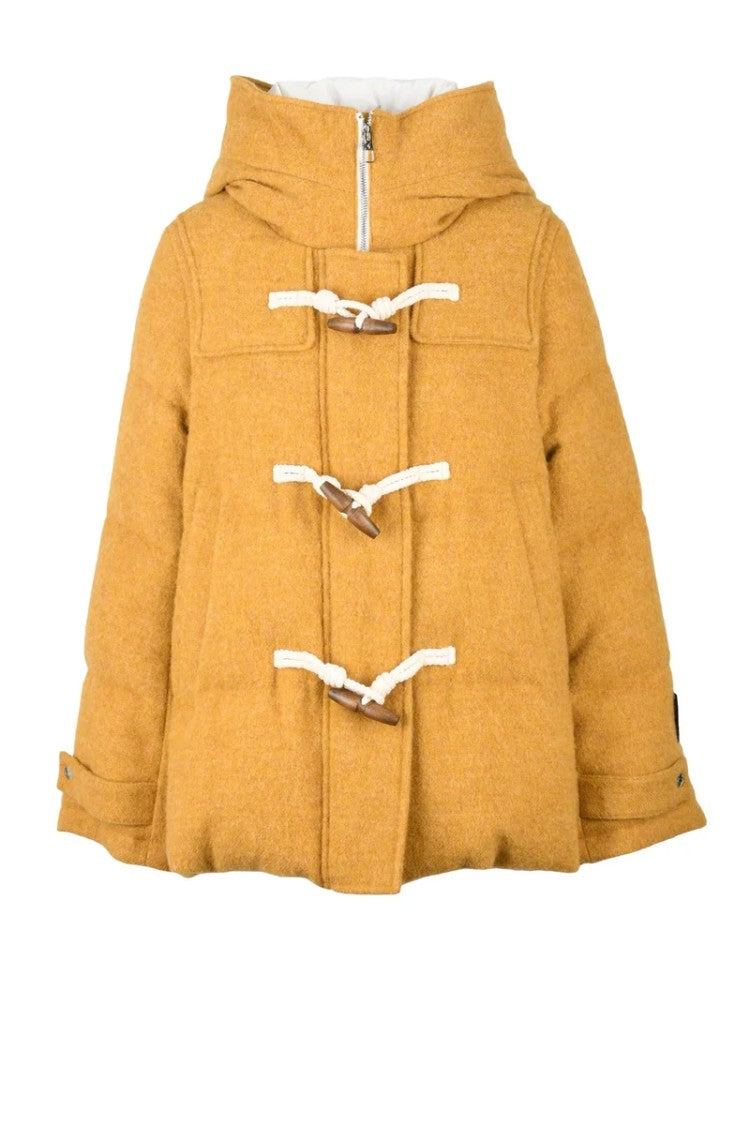 Montecore Down Coat - Yellow