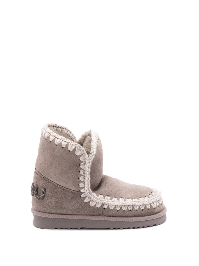 Mou `Eskimo 18 Glitter Logo` Boots