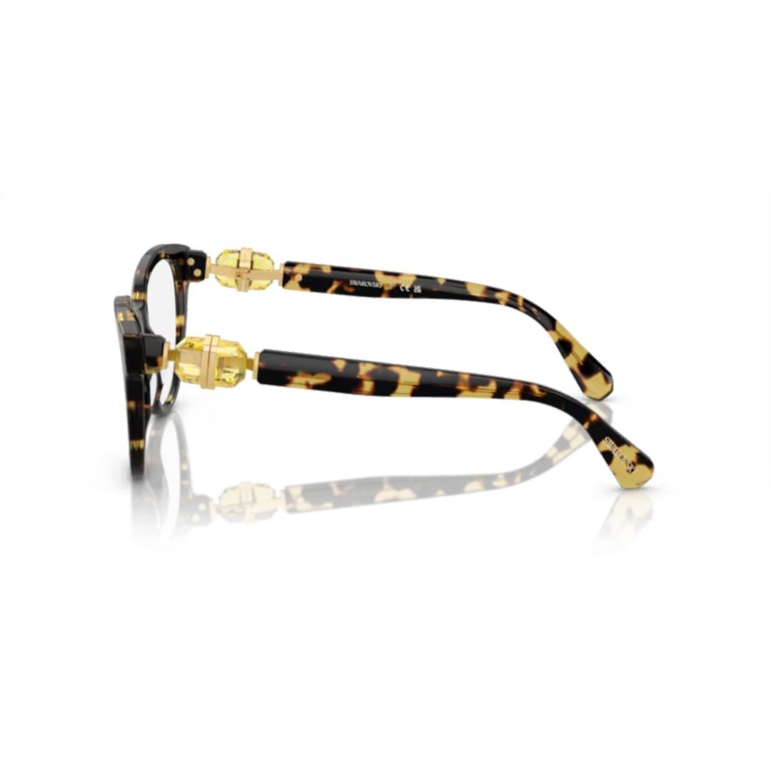 Swarovski 0Sk2004 Classic Cat-Eye Sunglasses