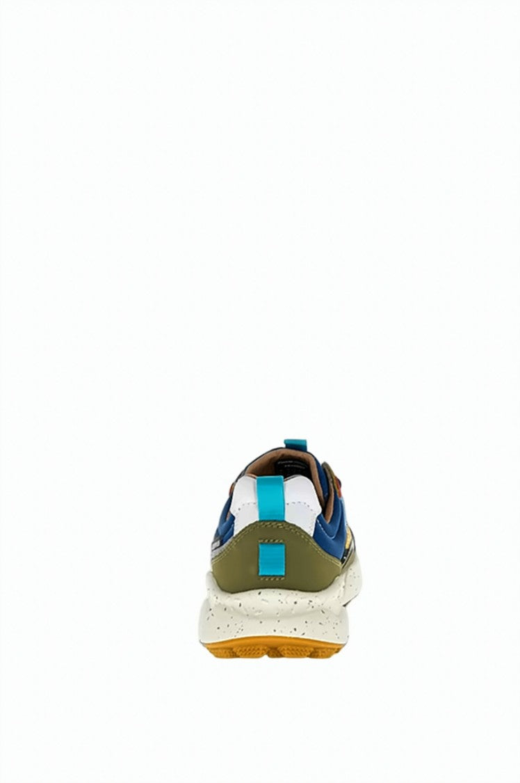 Flower Mountain Waterproof Technical Ripstop Suede Vibram Sole Hiking Boots