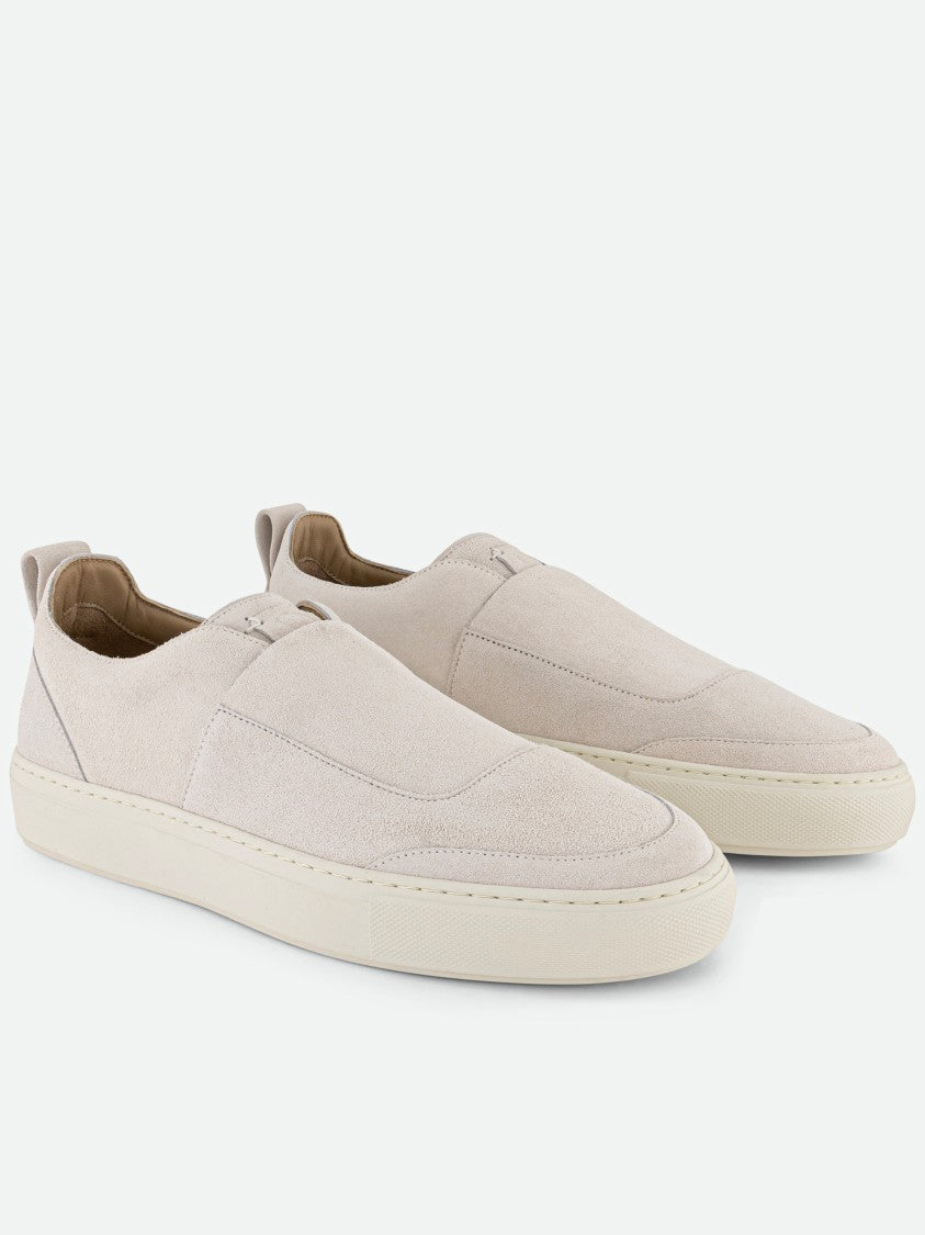 Born Outside Minimalist Slip-On Sneakers With Suede-Like Upper