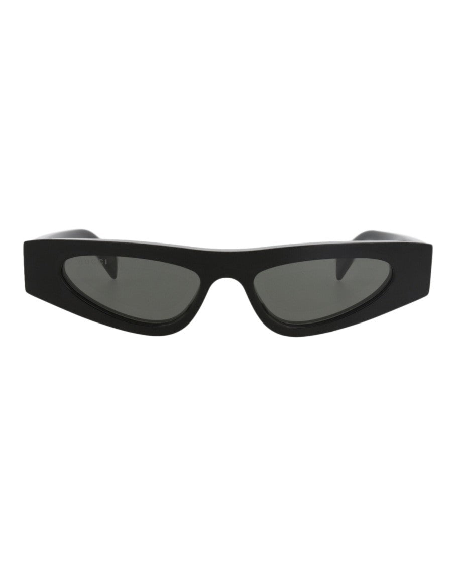 Gucci Cat Eye-Frame Recycled Acetate Sunglasses