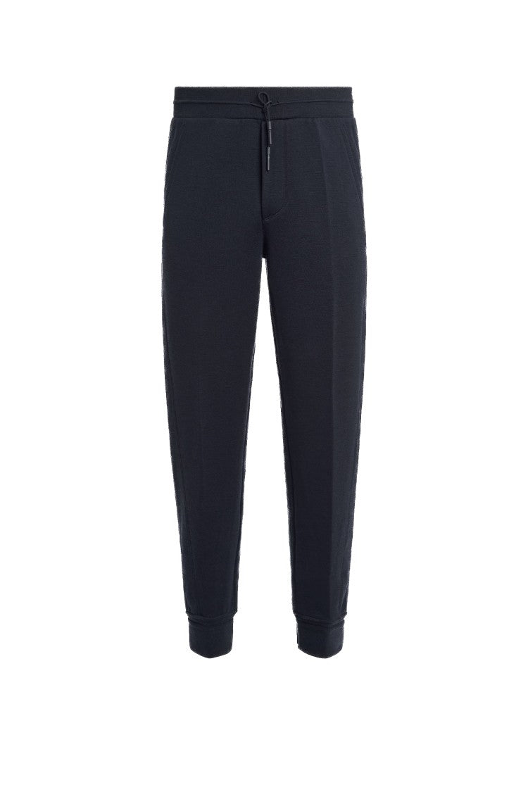 Zegna High Performance Wool-Blend Formal Pants