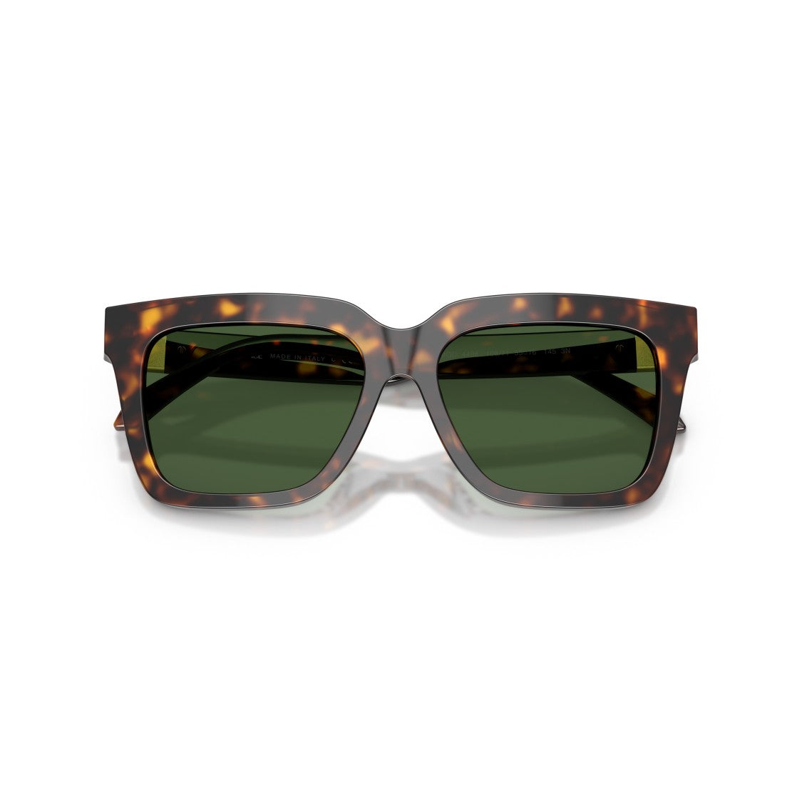 Versace 0Ve4498 Tortoiseshell Square Frame Sunglasses