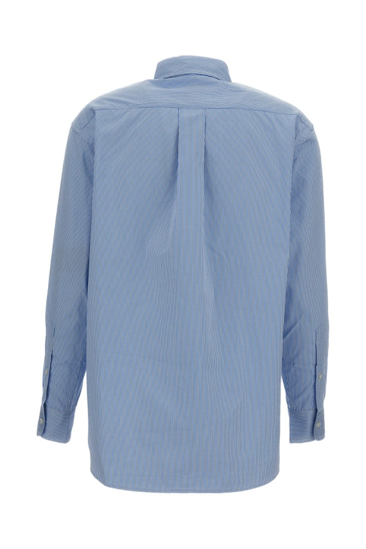 Polo Ralph Lauren Long Sleeve Striped Blouse
