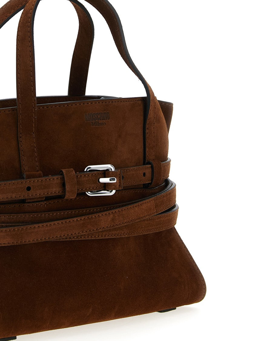 Moschino Tie Me' Small Handbag