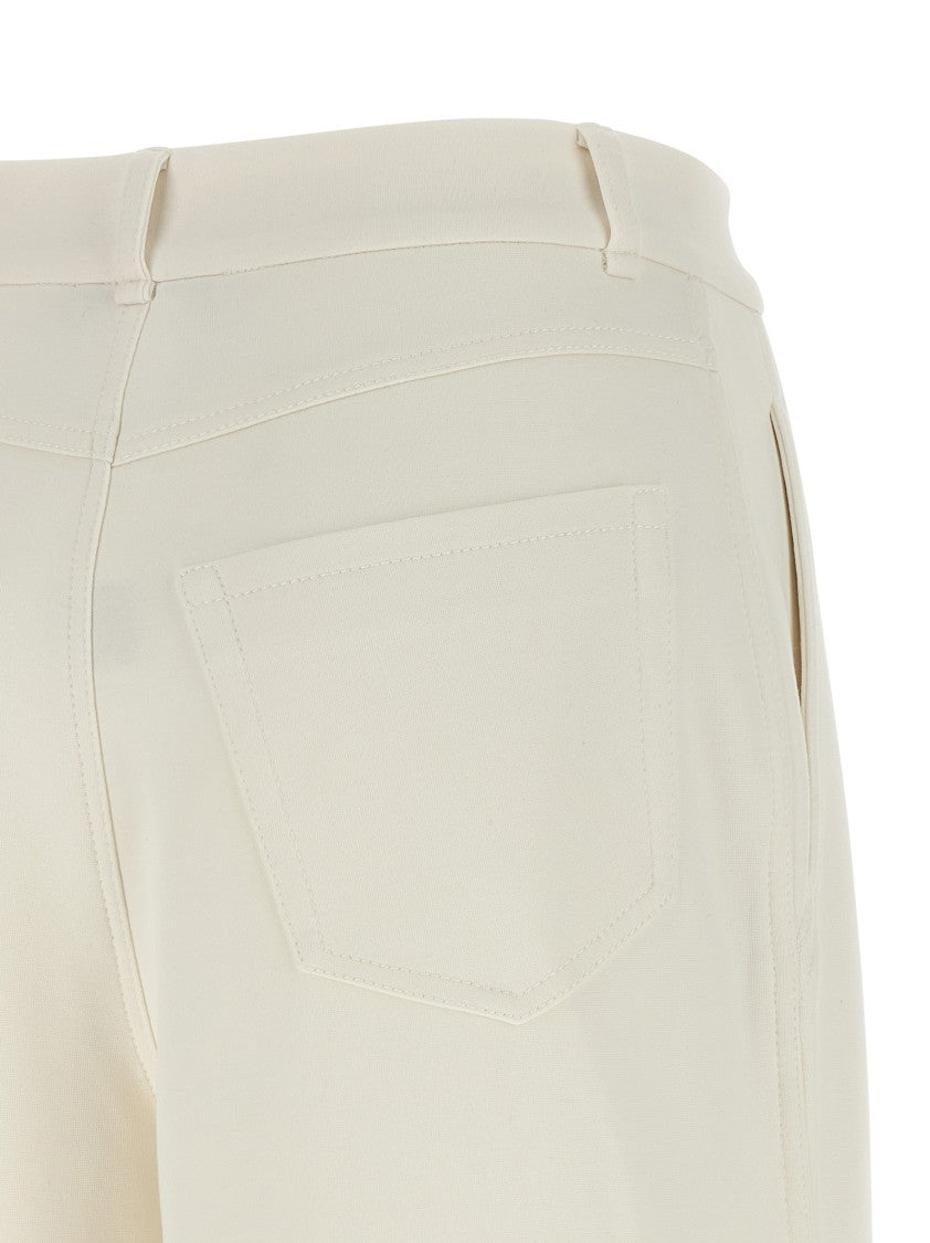 Max Mara 'Merlot' Pants