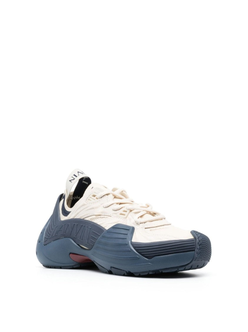 Lanvin Flash X Sneakers