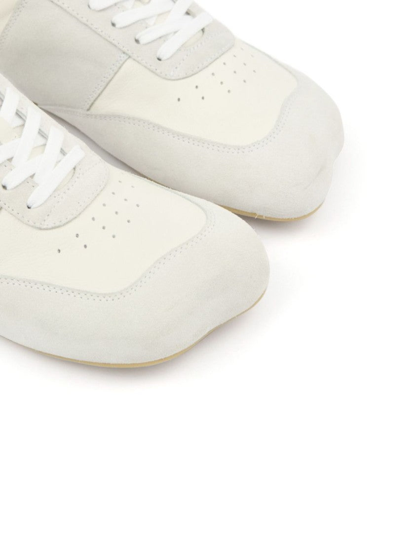 Mm6 By Maison Margiela Embossed Sneakers