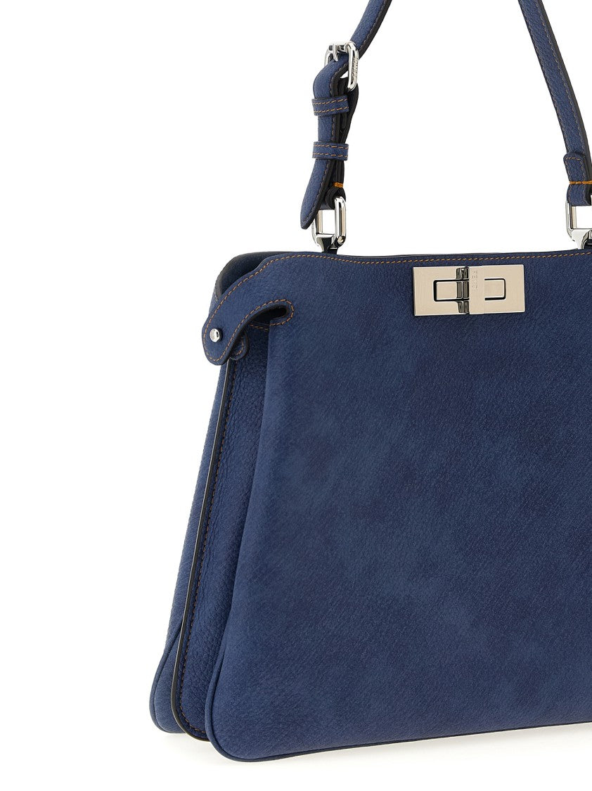 Fendi Peekaboo Soft Medium' Shoulder Bag