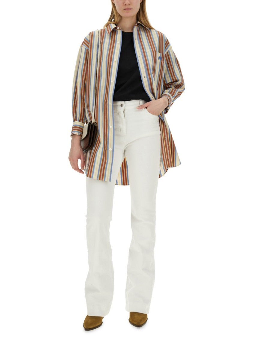 Etro Regular Fit T-Shirt