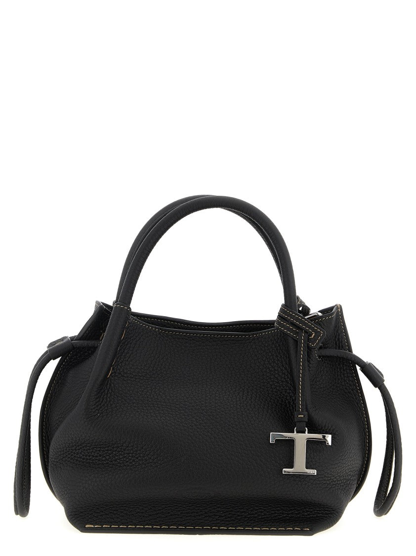 Tod's 'Buz' Small Bucket Bag