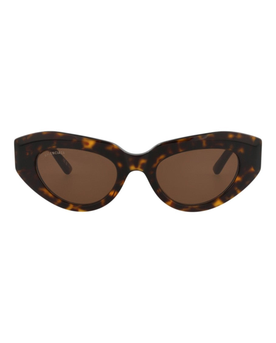 Balenciaga Cat Eye-Frame Acetate Sunglasses