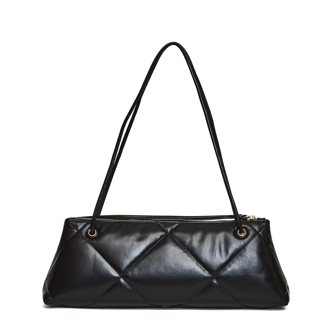 Tory Burch Kira Diamond Quilted East/West Shoulder Bag