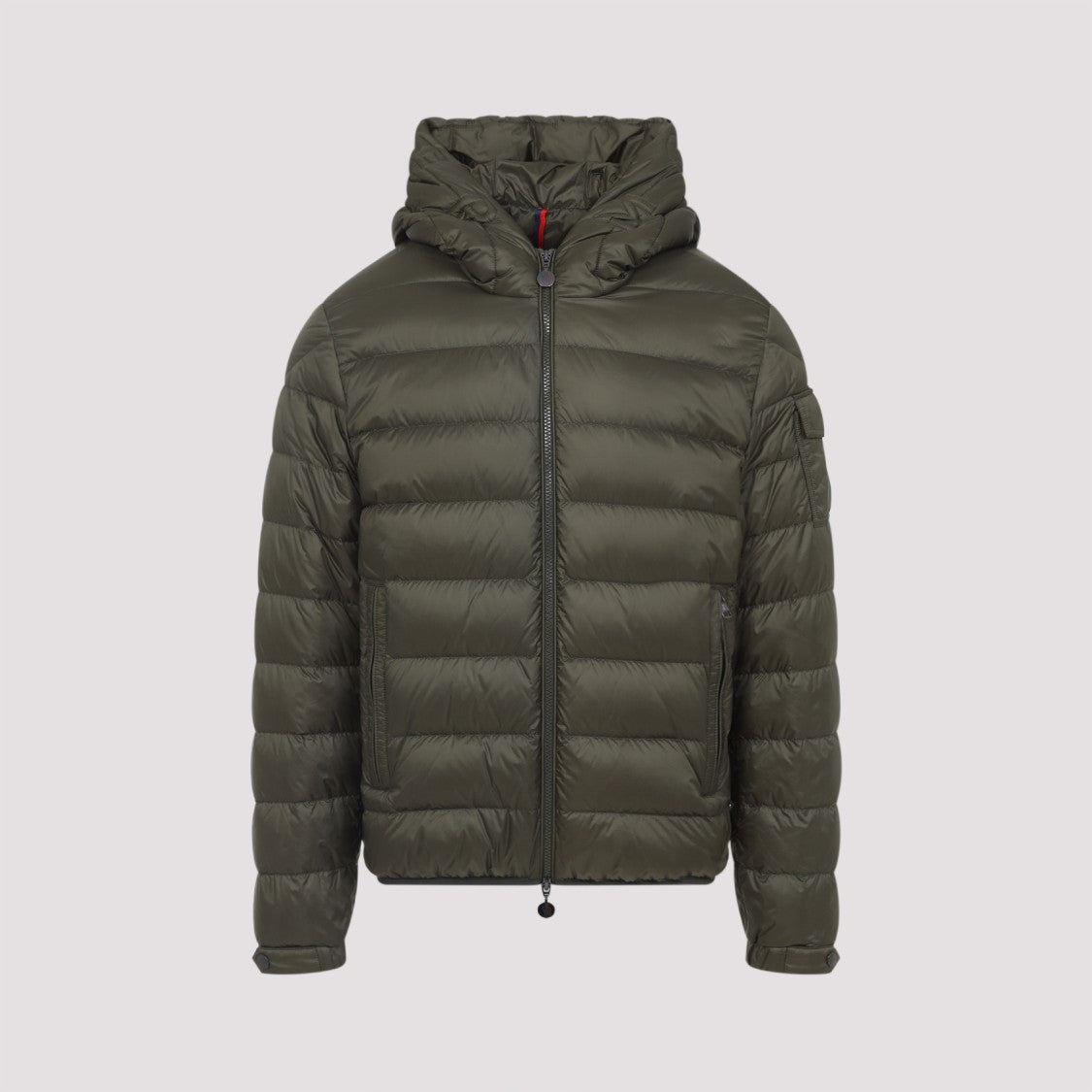 Moncler Green Polyamide Najan Jacket