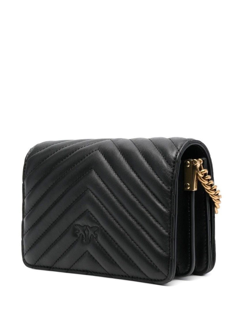 Pinko Love Click Mini Crossbody Bag