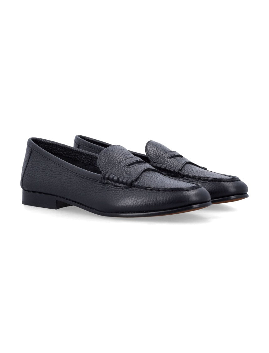 Polo Ralph Lauren Loafer Pebble Leather