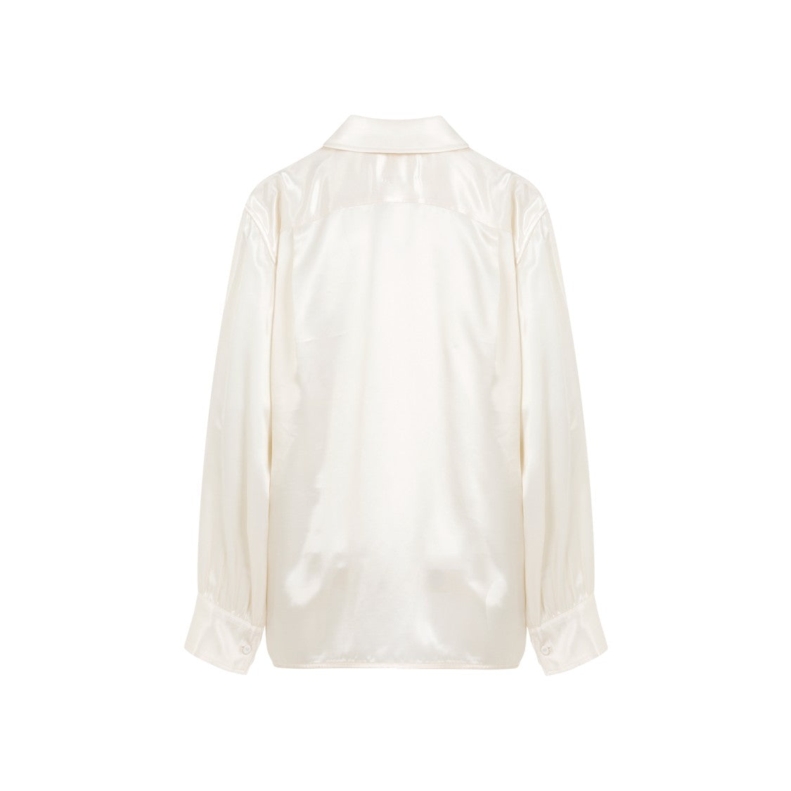 Jil Sander Beige Viscose Shirt