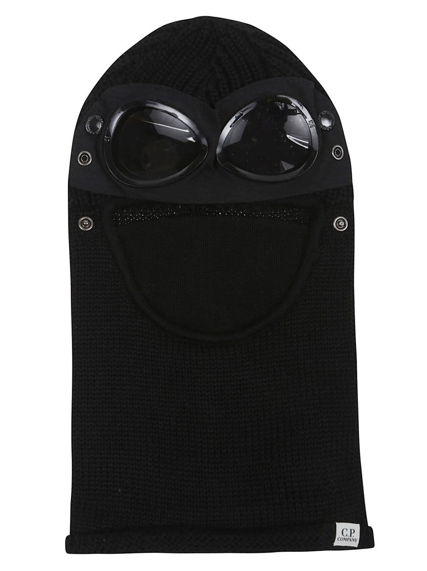 C.P. Company Accessories Ski Mask In Extrafine Merino Wool