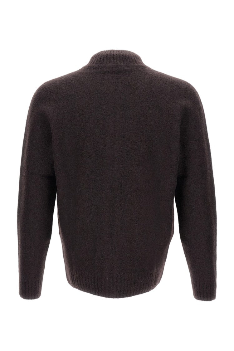 Drumohr Brushed Cardigan