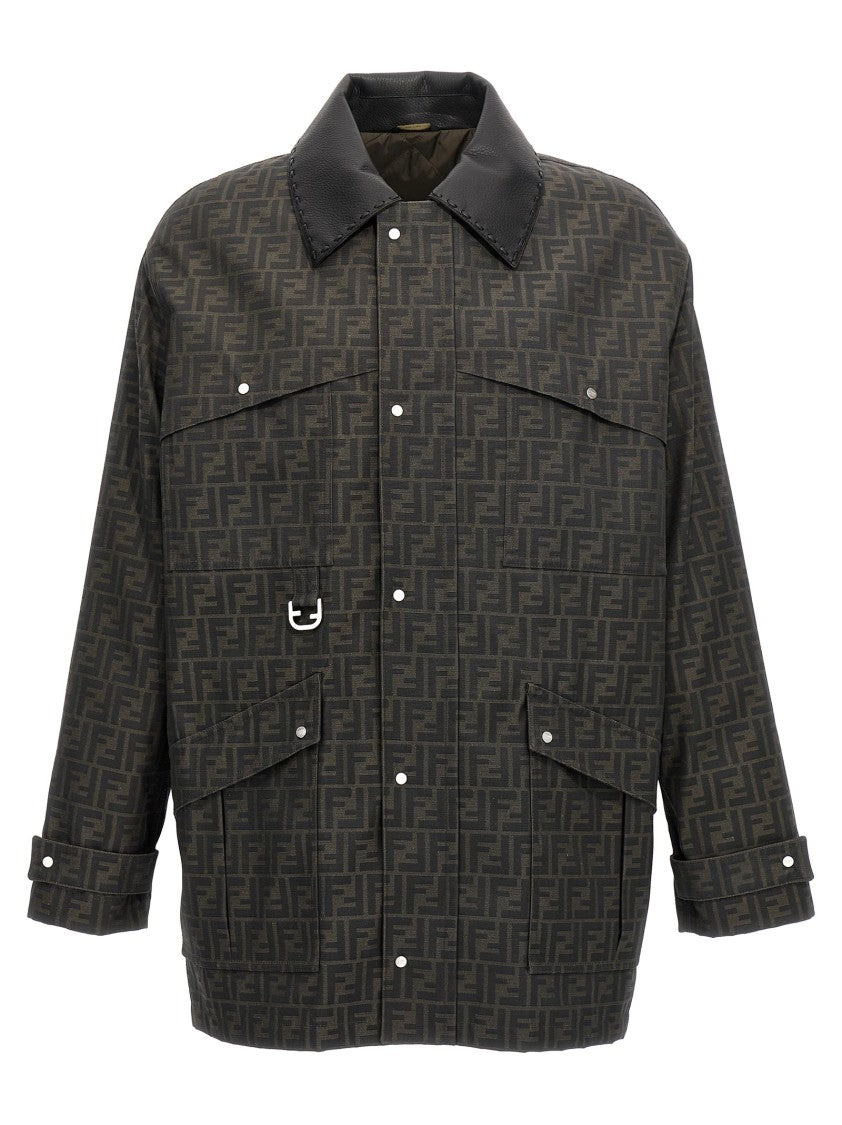 Fendi 'Ff' Jacket