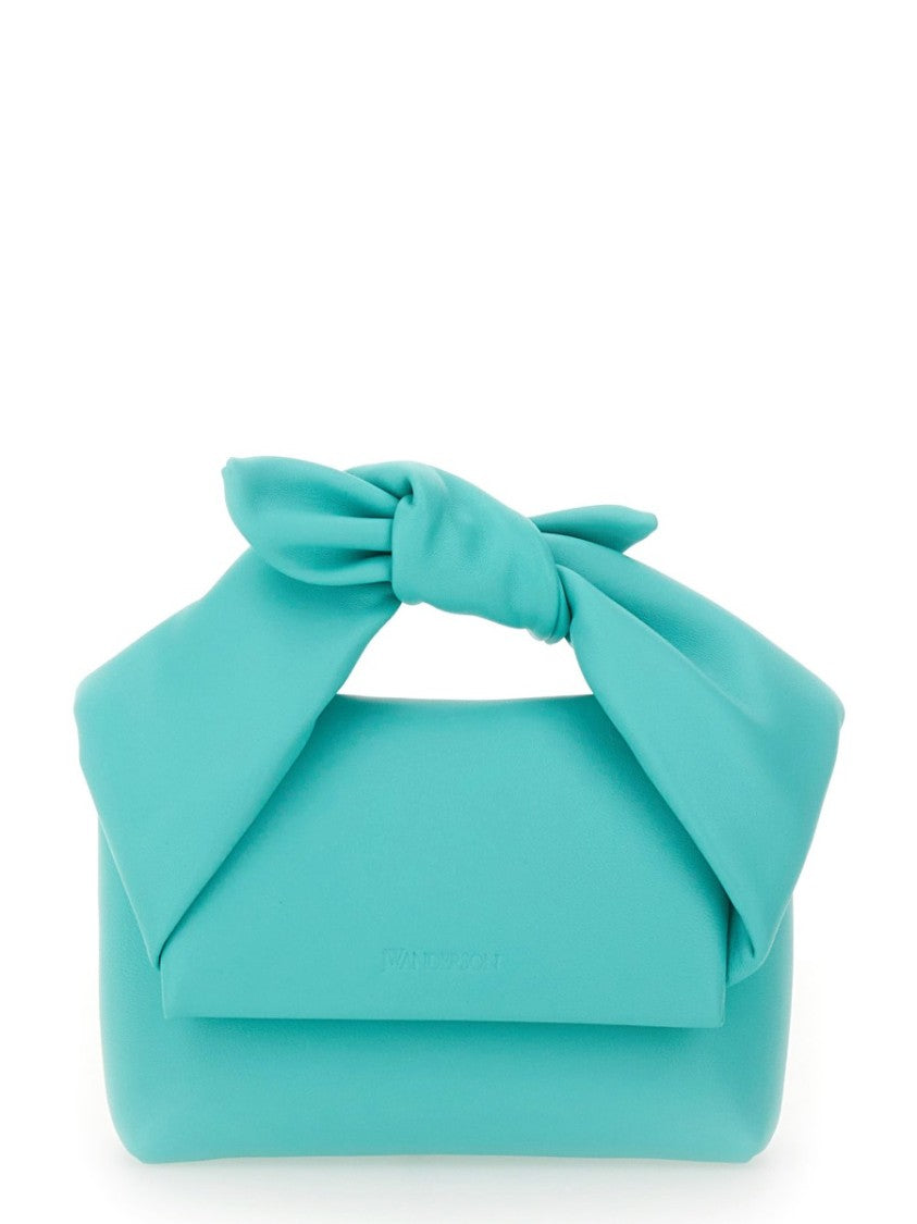 J. W. Anderson "Bow Twister" Small Bag