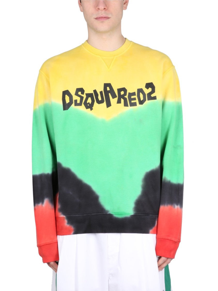 Dsquared2 D2 Jamaica Sweatshirt