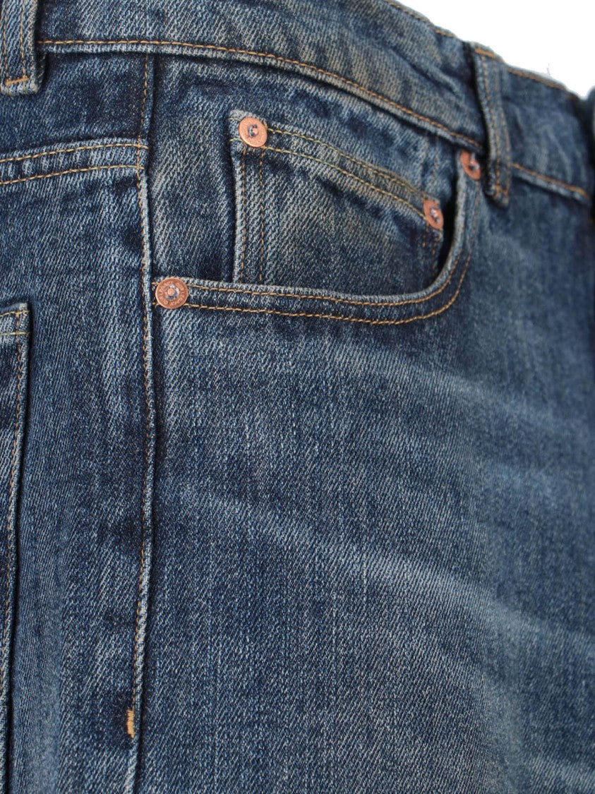 Our Legacy "Rocker Storm" Jeans – Blue