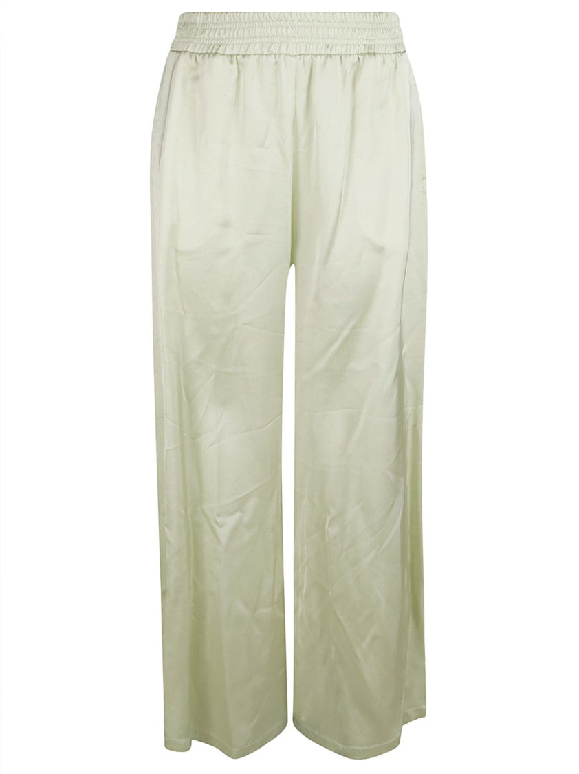 Fabiana Filippi Wide Leg Relaxed Fit Trousers