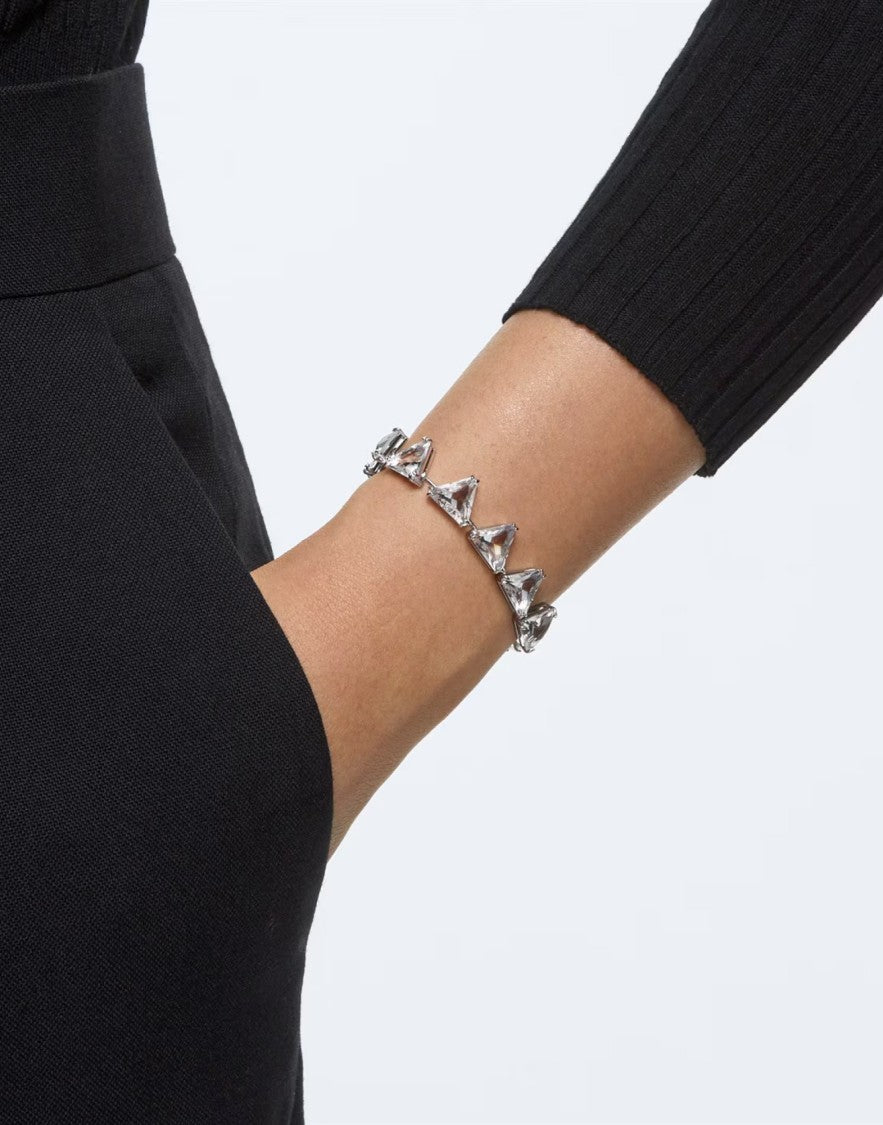 Swarovski Matrix Tennis Bracelet