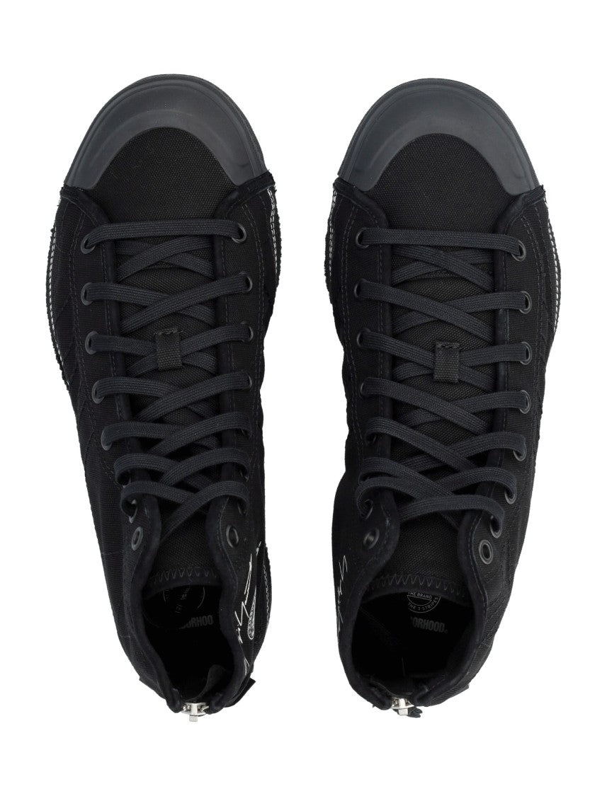 Y-3 X Neighborhood Y-3 Nizza Hi Sneakers