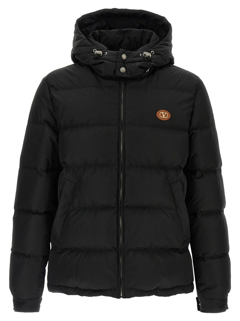 Valentino Garavani 'Vlogo Signature' Down Jacket