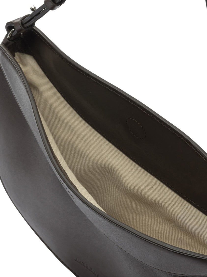 Jacquemus "Le Petit Ovalo" Shoulder Bag