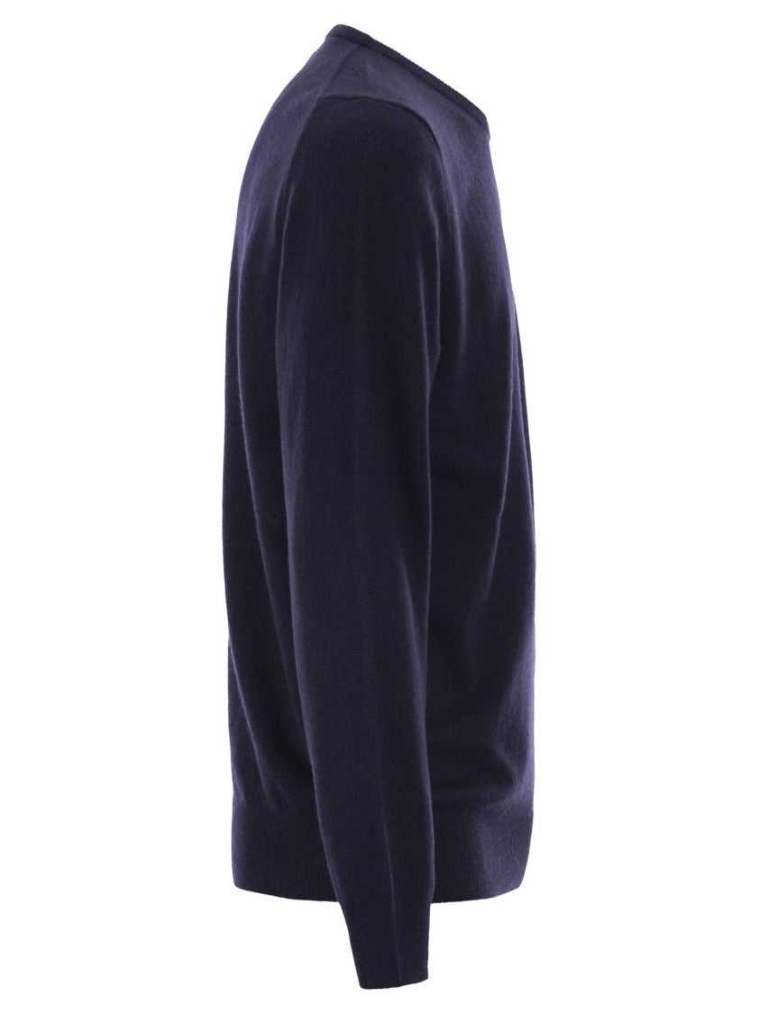Polo Ralph Lauren Wool Crew Neck Jumper