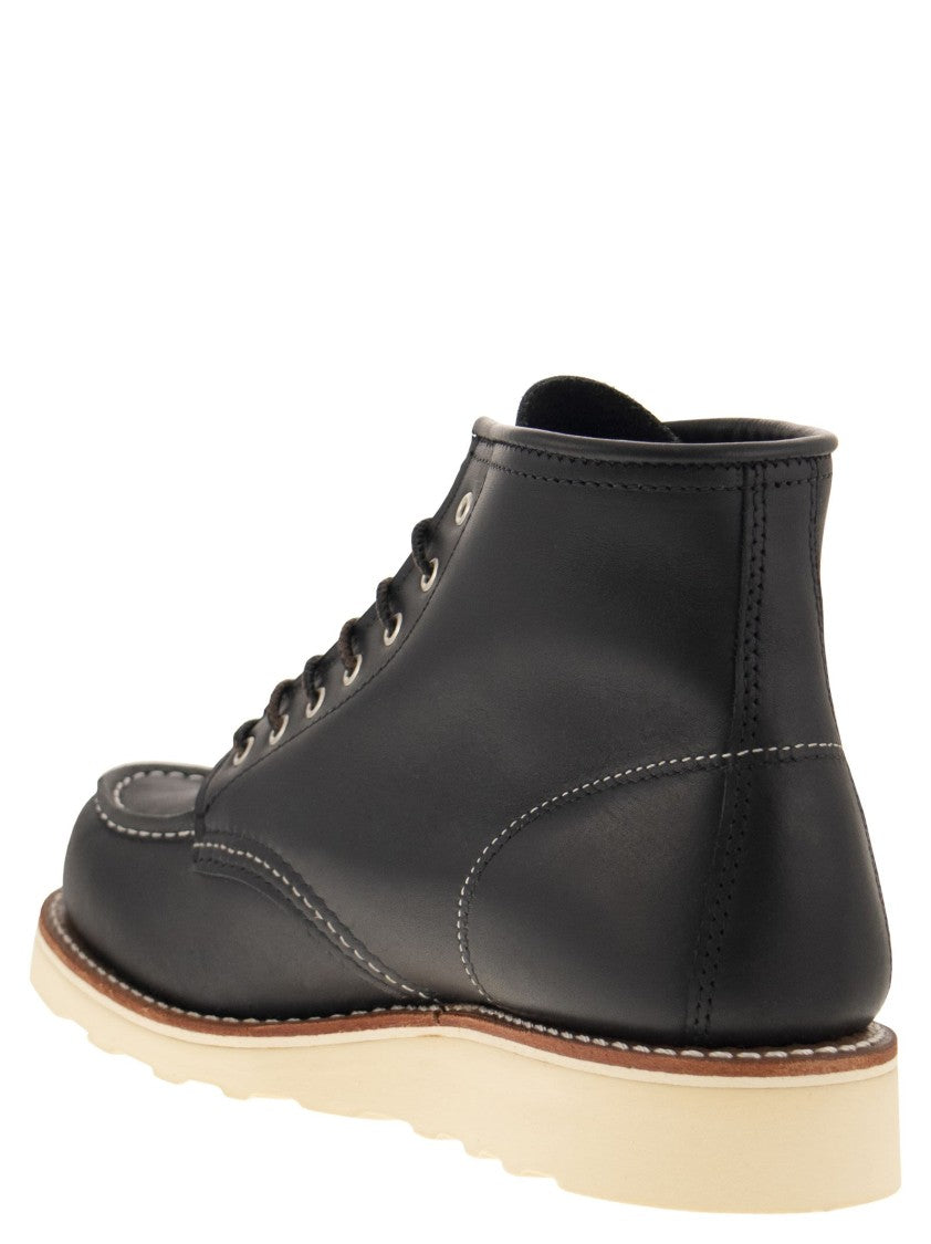 Red Wing Classic Moc - Leather Ankle Boot