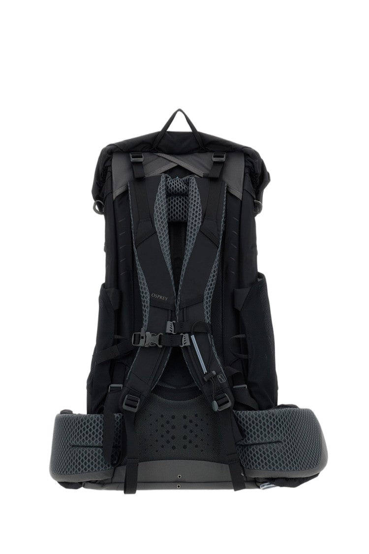 Osprey Black Kestrel 48 L-Xl Backcountry Backpack