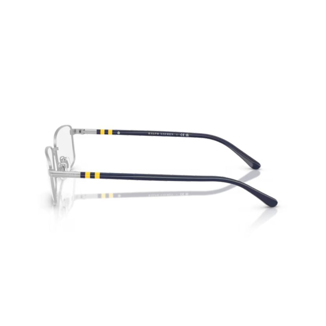 Polo Ralph Lauren 0Ph1235 Rectangular Metal Eyeglass Frames