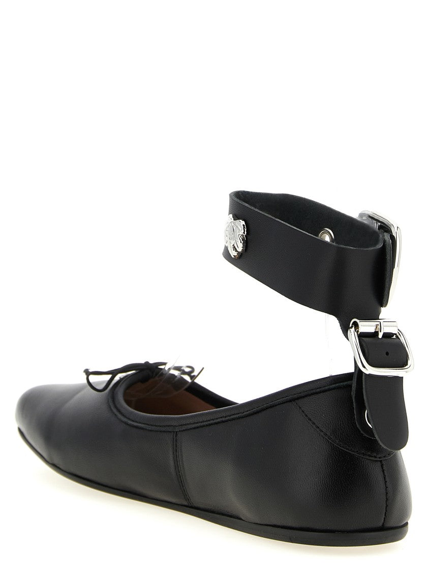 Vivienne Westwood 'Bardot' Ballet Flats