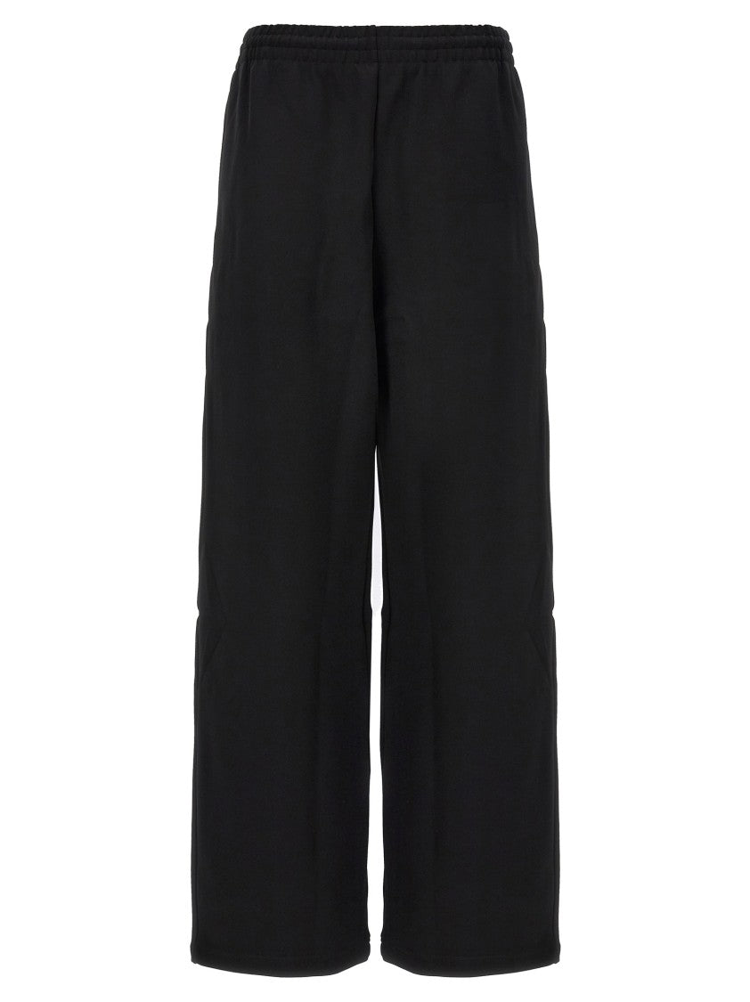 Wardrobe.Nyc 'Semi Matte Track' Joggers