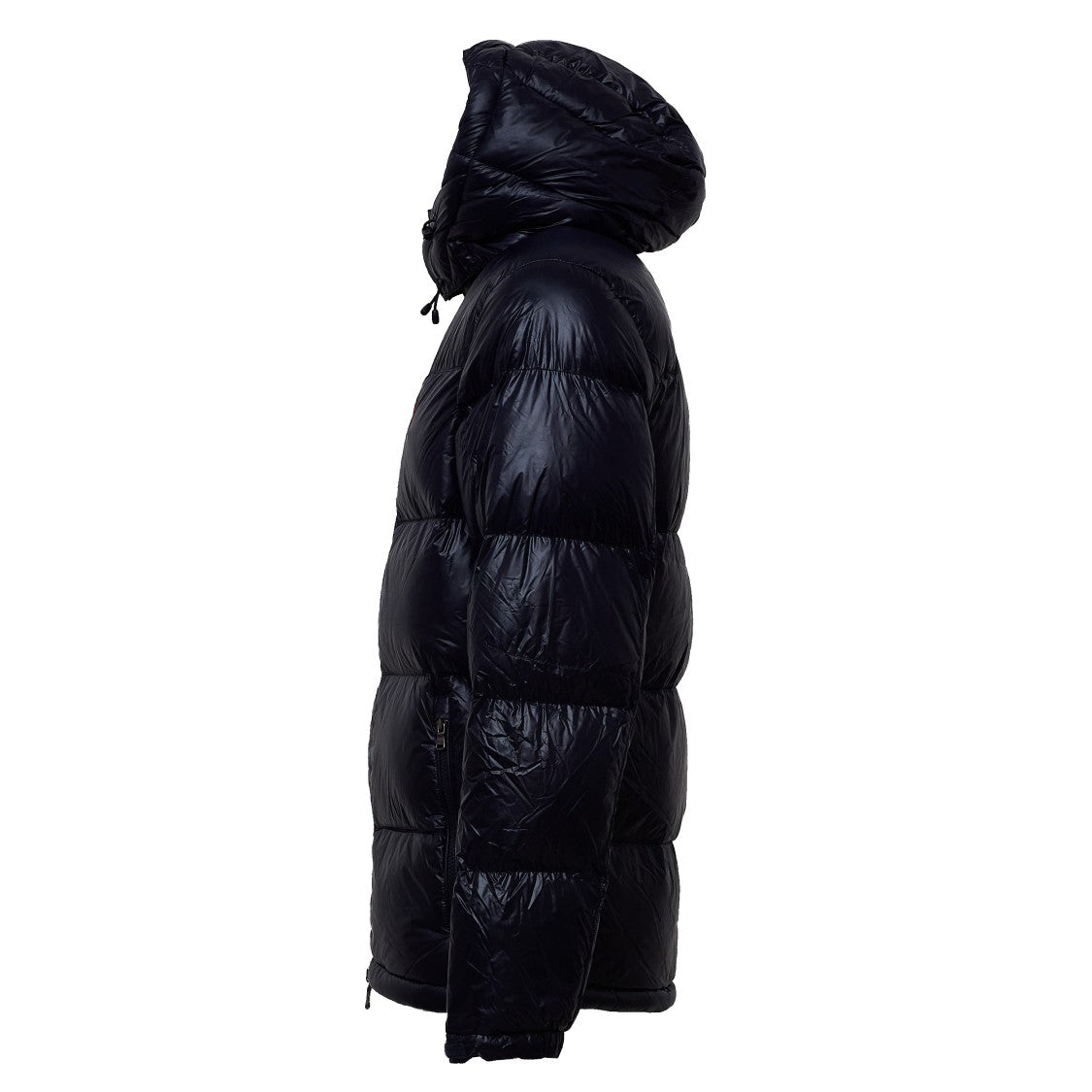 Polo Ralph Lauren Nylon Glossy Insulated Down Jacket